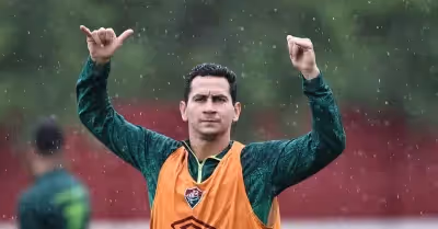 Ganso pode trocar o Fluminense pelo Vasco — entenda a situação
