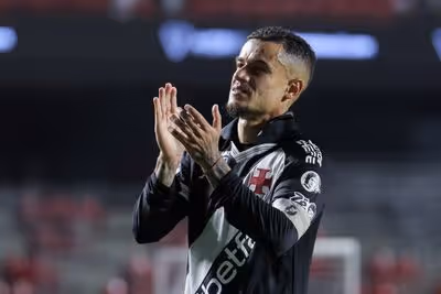 Philippe Coutinho pede rescisão de contrato com o Vasco da Gama