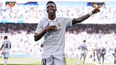 Vini Jr. pode trocar o Real Madrid por gigante europeu, diz jornal