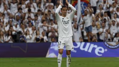Real Madrid e Lucas Vázquez anunciam fim de contrato após 10 temporadas