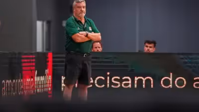 Mário Gomes garante equipa focada para 'final' do Eurobasket ante Estónia