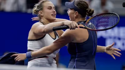 Sabalenka revalida título em Nova Iorque e conquista mais um US Open