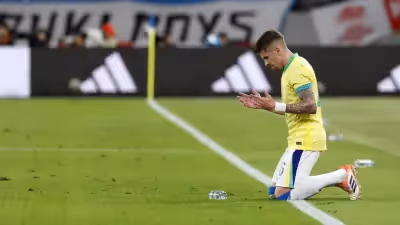 'Hecatombe'. Brasil esteve a vencer por 2-0, mas Japão fez a remontada