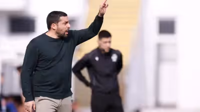 Treinador do Moreirense pede jogadores