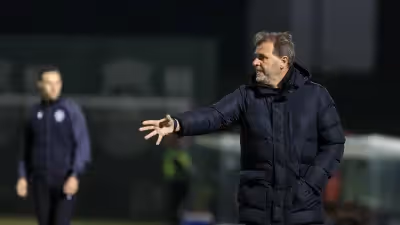 AVS procura primeira vitória fora na I Liga frente ao Nacional