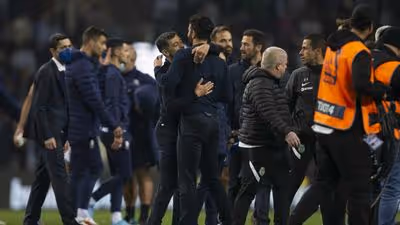 "FC Porto e Sporting perderam dois carismáticos treinadores portugueses"