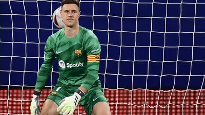 Ter Stegen ligou a Deco, causou conflito e está de saída do Barcelona