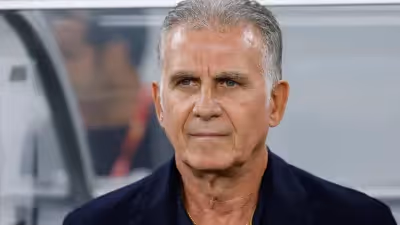 Queiroz no leme da seleção ganesa com