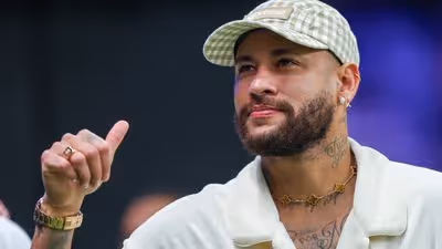 Neymar Jr. já aceitou proposta do Santos para renovar, dizem em Espanha