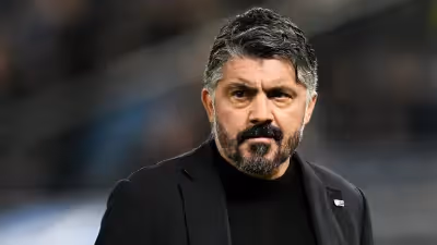 Oficial: Gattuso deixa o cargo de selecionador de Itália