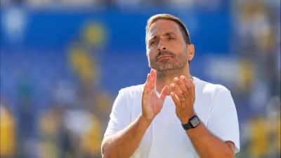 Vasco Matos apela à coragem e capacidade de superação do Santa Clara