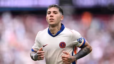 "Pediu desculpa ao Chelsea". Agente de Enzo reconhece erro do ex-Benfica