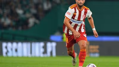 Kiki Afonso aponta para crescimento do AVS e garante ambição para Braga