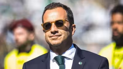 Sporting. Varandas e a polémica com Suárez: