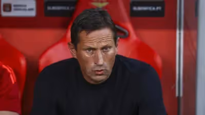 Oficial: Roger Schmidt é o sucessor de Jurgen Klopp na Red Bull