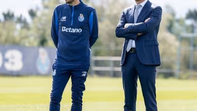 Martín Anselmi desvenda quatro ingredientes para o sucesso do FC Porto