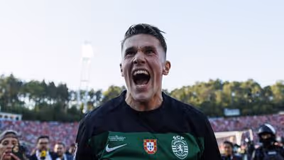 'Não, obrigado'. Viktor Gyokeres recusa Juventus e mantém preferência