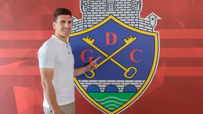 Oficial: Ricardo Alves reforça plantel do Desportivo de Chaves