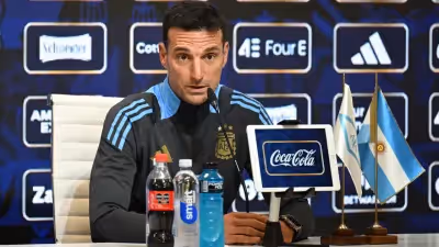 "Nem sempre se pode ganhar". Scaloni modera expectativas sobre Mundial