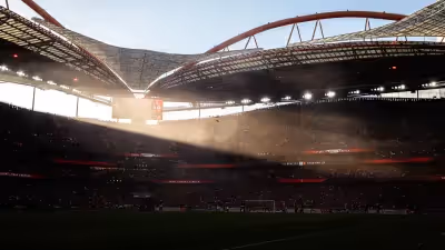 Liga confirma data e hora do jogo em atraso entre Benfica e Rio Ave