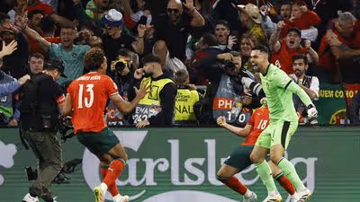 Diogo Costa aplaude Portugal e já aponta ao Mundial'2026: