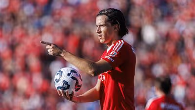 Carreras com pé e meio fora do Benfica. Substituto virá... do Real Madrid