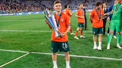 Oficial: Francisco Conceição vai disputar Mundial de Clubes pela Juventus