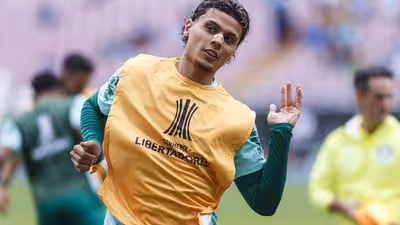 FC Porto avançou com oferta por pilar do Palmeiras... e já teve resposta