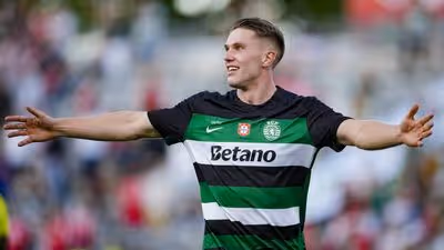 Atenção, Sporting: Juventus supera Arsenal em proposta por Gyokeres
