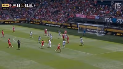 Atenção, Benfica: Olise já faz 'maravilhas' no Mundial de Clubes