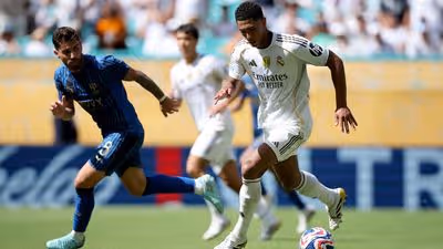 Rúben Neves 'trama' Xabi Alonso na estreia pelo Real Madrid