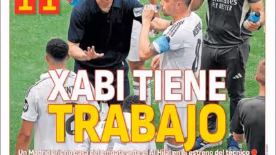 Lá fora: Real desilude nos EUA e Manchester dividido em Inglaterra