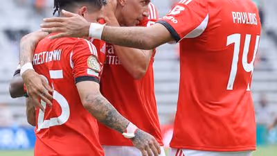 Bayern Munique apelida Benfica de ser o