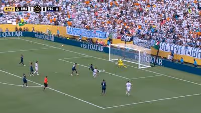 Guler concluiu jogada de 'regra e esquadro' do Real Madrid ante o Pachuca