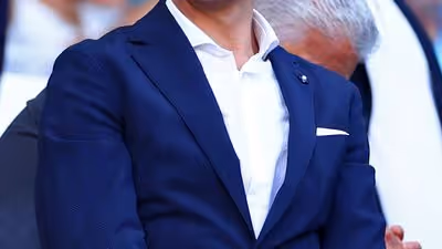 "Carreras? O Real Madrid que faça uma proposta. Ainda não chegou nada..."