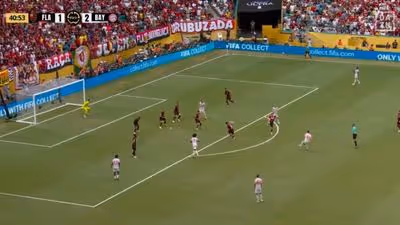Só vale golaços no Flamengo-Bayern. Goretzka responde à 'bomba' de Gerson