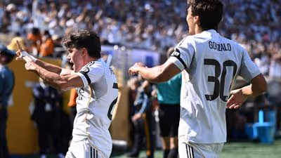 Dez minutos 'à la García' colocam Real Madrid nas 'meias' do Mundial