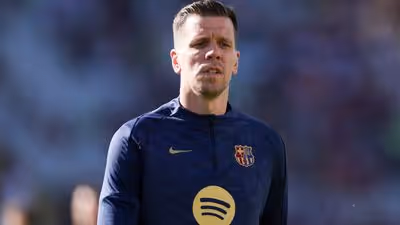 Oficial: Barcelona renova com guarda-redes polaco Wojciech Szczesny