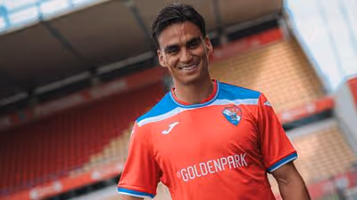 Oficial: Hevertton Santos reforça Gil Vicente