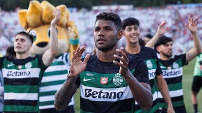 Brasileiros garantem que Matheus Reis pode deixar o Sporting este verão