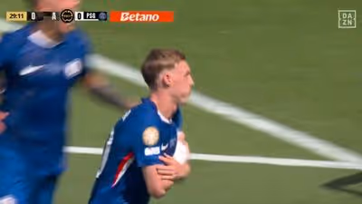 'Gelo' em Nova Iorque. Palmer é o nome maior do Chelsea-PSG