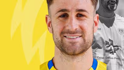 Oficial: Barbero reforça ataque do Arouca