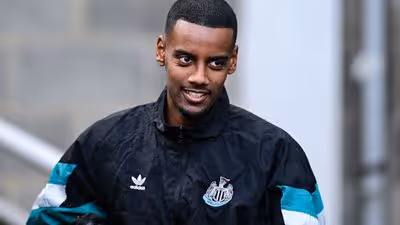 Gyokeres já é passado. Há uma nova novela (sueca) no futebol inglês