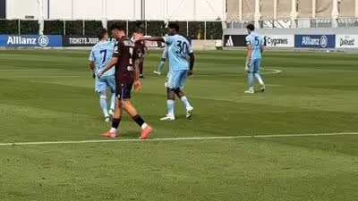 Francisco Conceição já 'desconta' pela Juventus e assinala grande golo