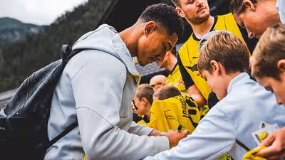 Jobe Bellingham explica mudança para o Dortmund: