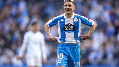 Deportivo rejeita a segunda proposta do Sporting por Yeremay