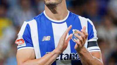 Zé Pedro não é para emprestar. FC Porto rejeita proposta e aponta preço