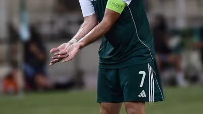 Sporting só pretende libertar Conrad Harder quando garantir... Ioannidis
