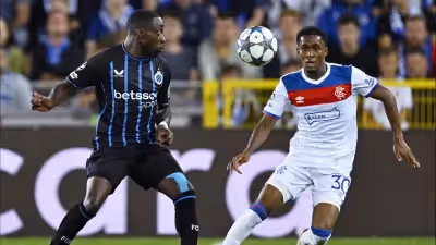 Brugge, com Carlos Forbs, 'humilha' Rangers. Qarabag e Copenhaga em festa
