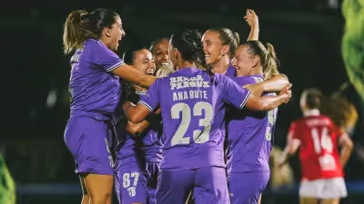 Sporting Braga vence islandesas na qualificação para a Champions feminina